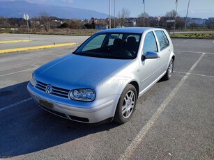 Volkswagen Golf '02 GENERATION 1.6 16V CLIMA