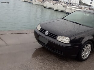 Volkswagen Golf '02 GENERATION 1.6 16V CLIMA