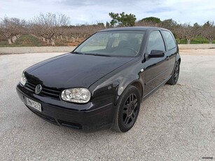 Volkswagen Golf '03 GOLF 4 1400 16V A/C