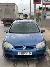 Volkswagen Golf '06 1.6 FSI