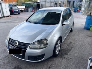 Volkswagen Golf '07 Golf GT line