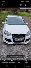 Volkswagen Golf '08 gt turbo 170 hp