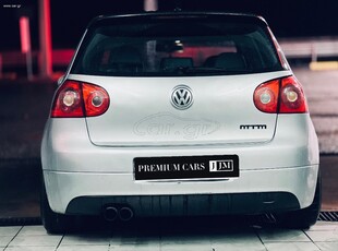 Volkswagen Golf '08 GTi DSG/F1