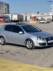 Volkswagen Golf '08 sport gt