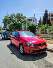 Volkswagen Golf '10 DSG 1ο Χέρι Ηλιοροφή