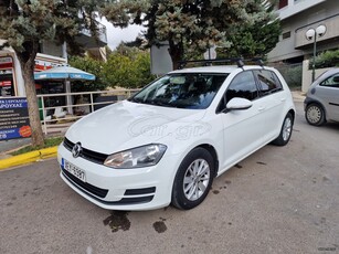 Volkswagen Golf '15 MK7 TDI Bluemotion