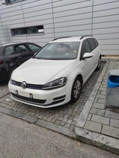 Volkswagen Golf '15 TGI - DSG - VARIANT - CNG