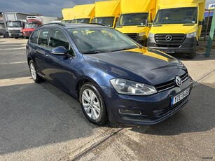 Volkswagen Golf '16 1.6 TDI 110PS EURO6