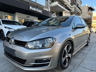 Volkswagen Golf '16 TDI BLUEMOTION-EΛΛΗΝΙΚΗΣ ΑΝΤΙΠΡΟΣΩΠΕΙΑΣ