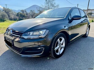 Volkswagen Golf '17 1.6 TDI BLUEMOTION!!!ΠΛΟΥΣΙΑ ΕΚΔΟΣΗ!!!