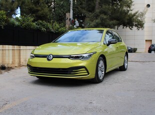 Volkswagen Golf '20 MILD HYBRID ACT *eTSI* DSG 150ps *ΓΡΑΜΜΑΤΙΑ*