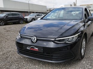 Volkswagen Golf '21 1.0 CC e TSI 110PS LIFE DSG ΑΥΤΟΜΑΤΟ MILD HYBRID ΕΛΛΗΝΙΚΗΣ ΑΝΤΙΠΡΟΣΩΠΕΙΑΣ