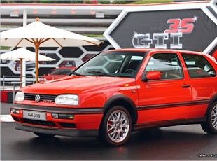 Volkswagen Golf '97 ΙΙΙ GTI