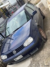 Volkswagen Golf '99 1.4 16V SPORTLINE