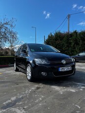 Volkswagen Golf Plus '12 TDI