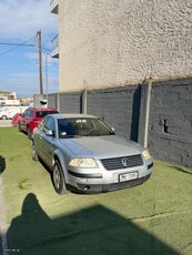 Volkswagen Passat '02 PASSAT 1.6