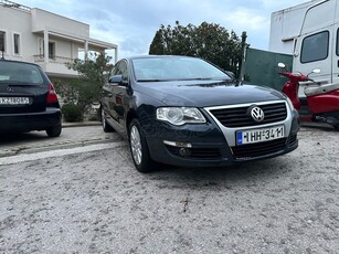 Volkswagen Passat '07 1.6 FSI 6 ΤΑΧΥΤΟ