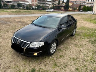 Volkswagen Passat '07 AERIO 1.6 FSI FULL EXTRA SPORT 2007 MONTELO