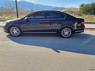 Volkswagen Passat '12 Sedan 1.4 tsi Turbo Blue motion