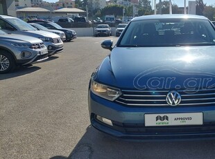 Volkswagen Passat '16 1.6 TDI BlueMotion '