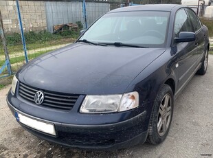 Volkswagen Passat '99 1.8T 20V