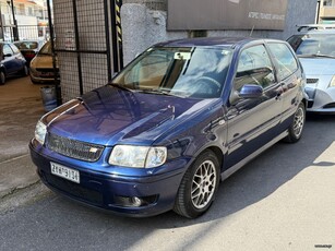 Volkswagen Polo '01