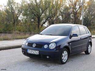 Volkswagen Polo '04 ΑΥΤΟΜΑΤΟ