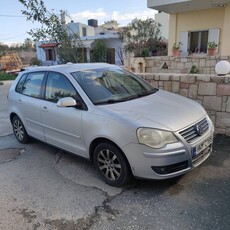 Volkswagen Polo '06 1.4 16V SPORTLINE