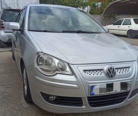 Volkswagen Polo '09 BLUEMOTION