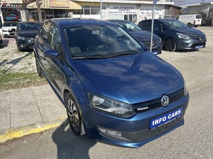 Volkswagen Polo '14 BLUEMOTİON (EURO 6)