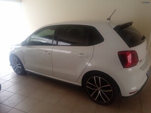 Volkswagen Polo '15 GTI DSG (7-GEAR)