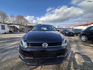 Volkswagen Polo '15 TDI BLUEMOTION