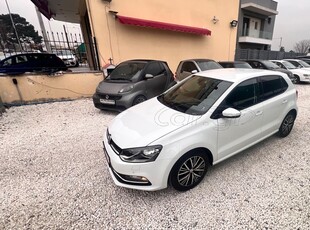 Volkswagen Polo '16 1.2 TSI Allstar BlueMotion Tech