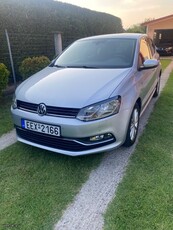 Volkswagen Polo '16 1.4 TDI Lounge limited edition