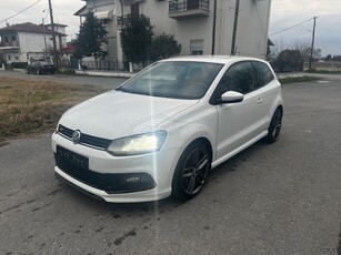 Volkswagen Polo '16 1.4 TDI R EDITION