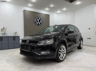 Volkswagen Polo '16 1.4D Panorama / Highline