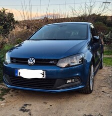 Volkswagen Polo '16 BLUEGT