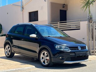 Volkswagen Polo '16 CROSS POLO Αυτόματο!