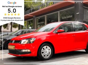 Volkswagen Polo '17 1.2 TSI 90PS TRENDLINE 5ΘΥΡΟ ΑΥΤΟΜΑΤΟ ΕΛΛΗΝΙΚΟ