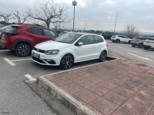 Volkswagen Polo '17 GTI F1 DSG 7gear ηλιοροφή