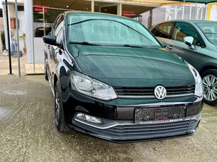 Volkswagen Polo '17 Version All Star! 6 μήνες εγγύηση