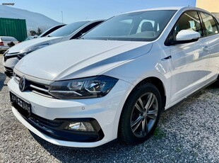 Volkswagen Polo '18 R-LINE 1.6 TDI