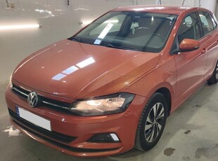 Volkswagen Polo '20 COMFORTLINE / ΕΛΛΗΝΙΚΗΣ ΑΝΤΙΠΡΟΣΩΠΕΙΑΣ