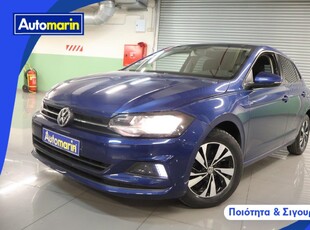 Volkswagen Polo '20 Comfortline Touchscreen/6 Χρόνια Δωρεάν Service