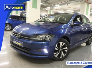 Volkswagen Polo '21 Comfortline Touchscreen/6 Χρόνια Δωρεάν Service