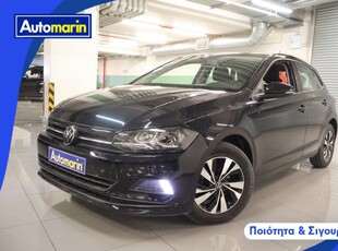 Volkswagen Polo '21 Comfortline Touchscreen/6 Χρόνια Δωρεάν Service