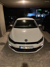 Volkswagen Scirocco '09 1.4