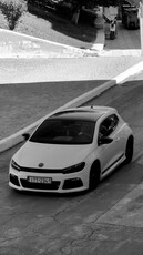 Volkswagen Scirocco '09 1.4 TSI DSG (7-GEAR)