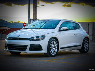 Volkswagen Scirocco '09