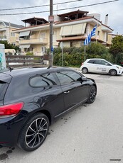 Volkswagen Scirocco '12 1.4 TSI 160 HP